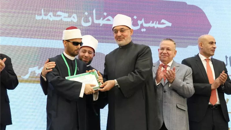 مفتي الجمهورية: المسابقات القرآنية تجسيد حي لعناية الأمة بكتاب الله