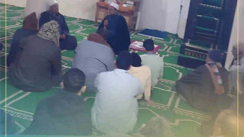 «المجالس العلمية» بأوقاف كفر الشيخ تتناول السيرة النبوية