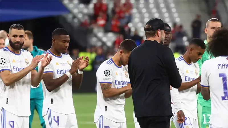 أرفض أنصاف الحلول.. كلوب يفرض شروطا قاسية لتدريب ريال مدريد