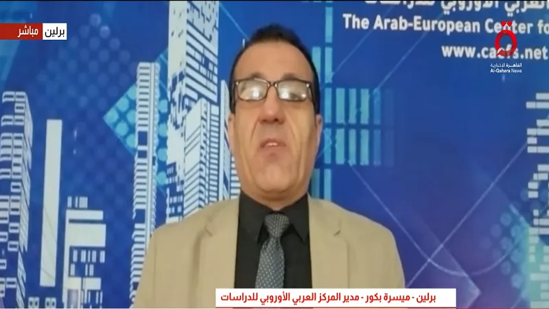 ميسرة: معطيات الساعات الأخيرة تكشف عن حراك حقيقي في مسار الحرب الأوكرانية