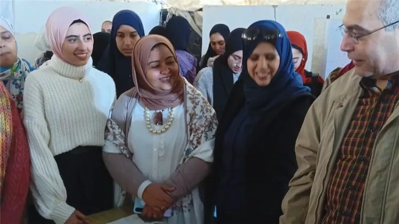 «الثقافة» تختتم الملتقى الحادي عشر لمناهضة العنف ضد المرأة بمطروح