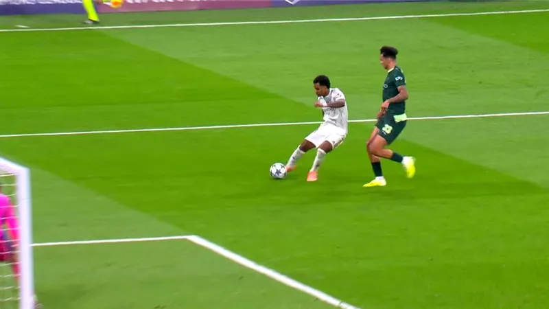 ريمونتادا مثيرة للسماوي.. نتيجة الشوط الأول بين ريال مدريد ومانشستر سيتي