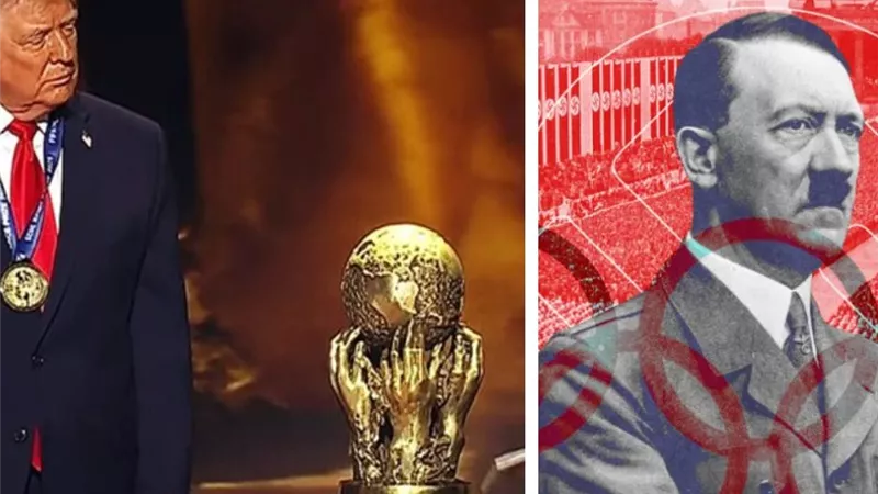 من هتلر إلى ترامب.. كيف استغل القادة الأحداث الرياضية لغسل سمعتهم دوليًا