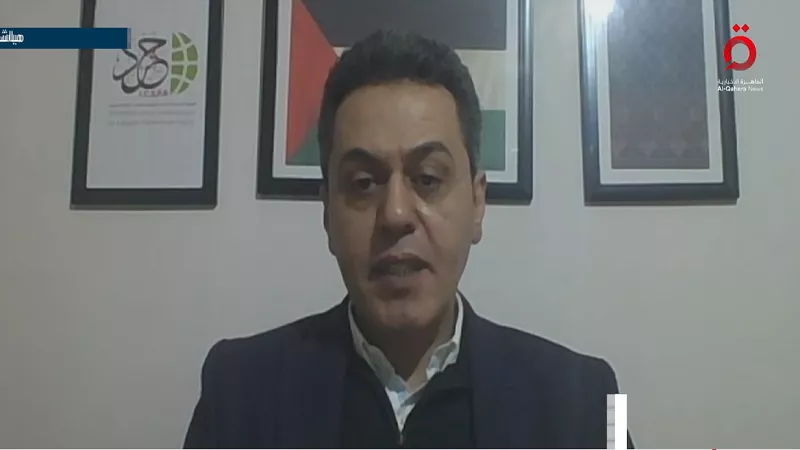 صلاح عبد العاطي: تصعيد نتنياهو في غزة لتأمين البقاء في الحكم|فيديو