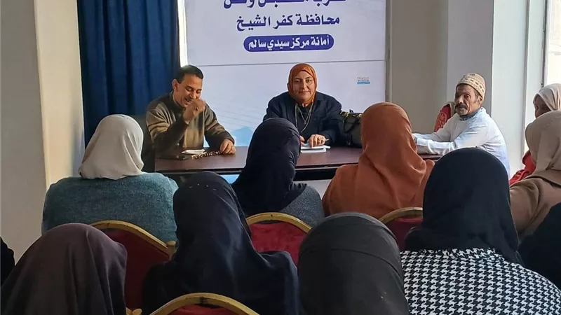 أمانة المرأة بمستقبل وطن سيدي سالم تكثّف استعداداتها لجولة الإعادة 