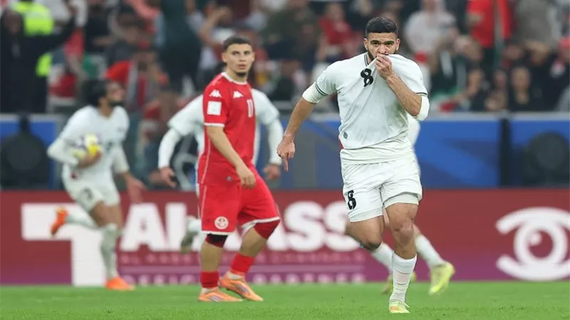 موعد مباراة فلسطين والسعودية بربع نهائي كأس العرب والقناة الناقلة
