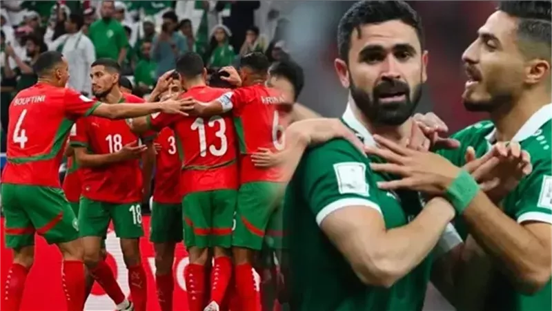 المغرب وسوريا.. موعد مباريات ربع نهائي كأس العرب