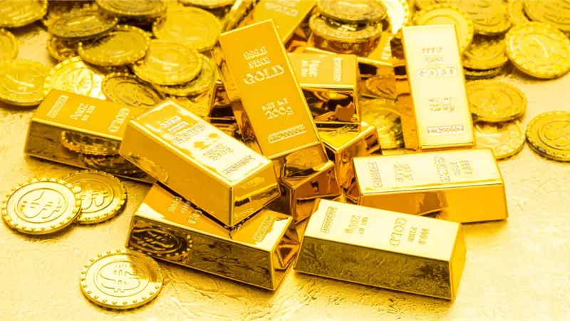 ارتفاع سعر الذهب 30 جنيهًا في آخر تحديث بعد قرار الفيدرالي الأمريكي