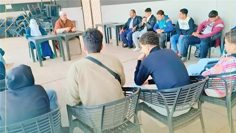 «التحذير من التشاؤم وآثاره السيئة» ندوة لـ«أوقاف كفر الشيخ» بفوة