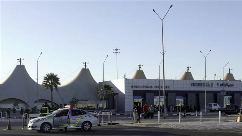 بدء إجراءات طرح مطار الغردقة للقطاع الخاص|انفوجراف