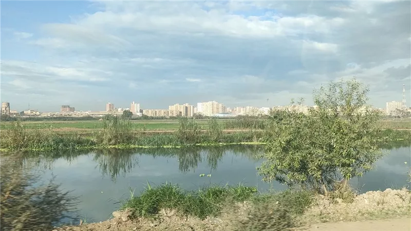 انخفاض في درجات الحرارة وفرص لسقوط أمطار خفيفة بالبحيرة