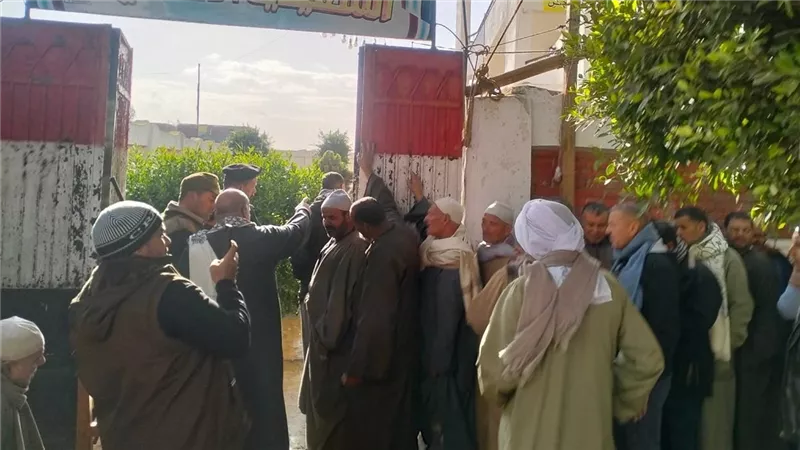 لليوم الثاني.. ناخبو البحيرة يواصلون الإدلاء بأصواتهم في 4 دوائر