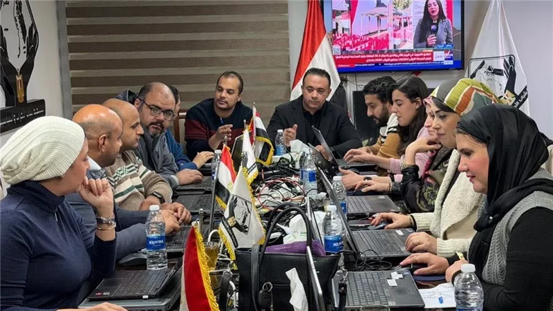 «عمليات التنسيقية» تواصل انعقادها لمتابعة انتخابات النواب