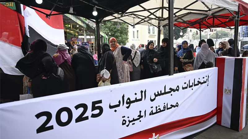 إسماعيل تركي: الدولة لن تتهاون مع أي ممارسات تشوه العملية الانتخابية|فيديو