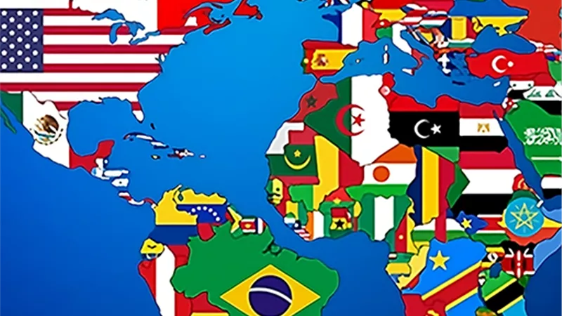 الصراعات العالمية والإقليمية في ديسمبر 2025: نزاعات متعددة وأزمات متصاعدة