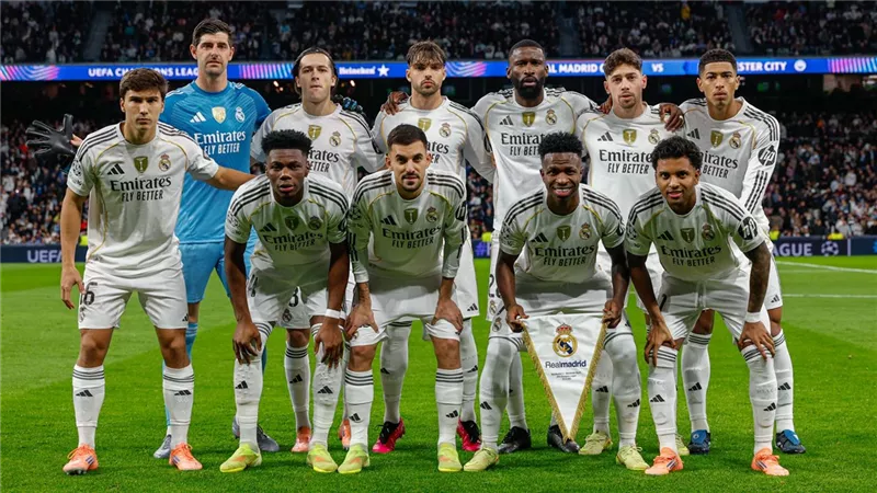 بعد الهزيمة من السيتي.. المباريات المتبقية لريال مدريد بدوري أبطال أوروبا