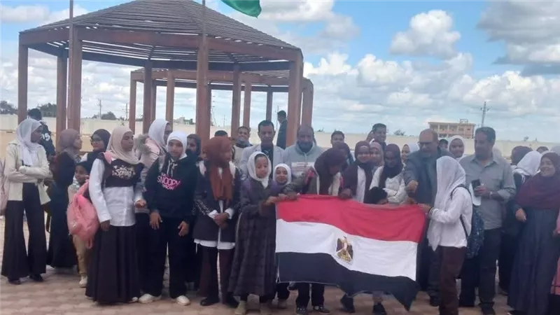 ورش ولقاءات تثقيفية وتوعوية ضمن برنامج المواطنة والانتماء بالمنيا