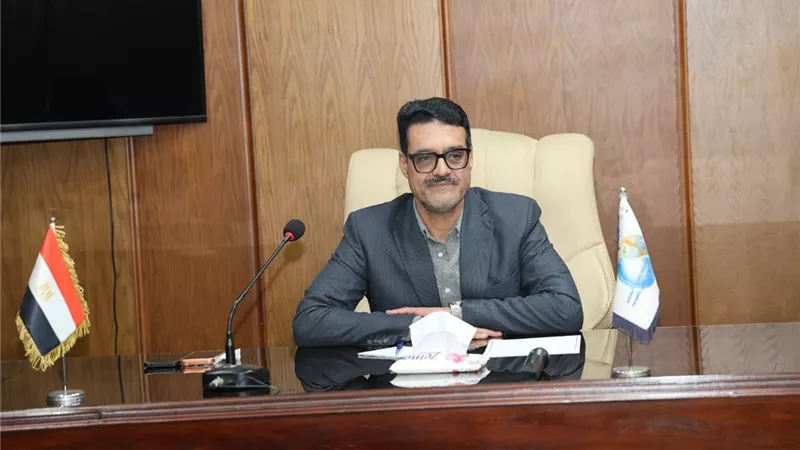 مياه القليوبية تطلق خطة إصلاح واسعة لتحسين الأداء وتعزيز رضا العملاء 