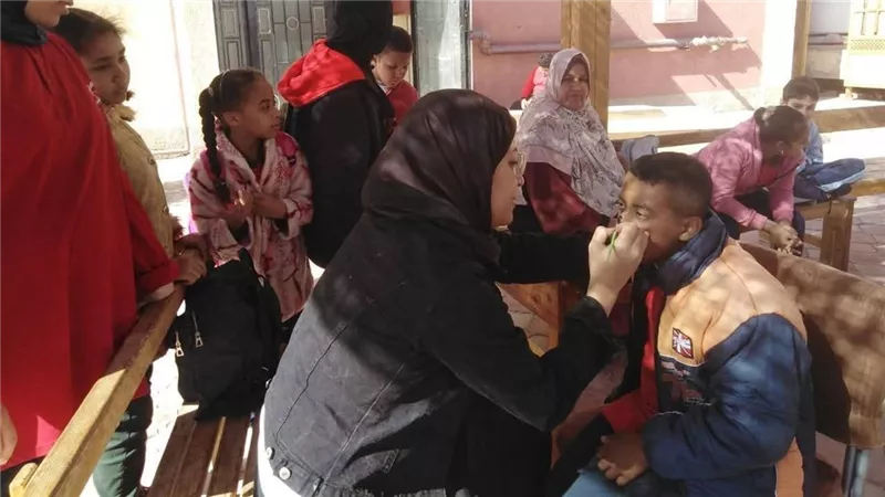 بأنشطة متنوعة.. ثقافة البحر الأحمر تحتفي باليوم العالمي لذوي الإعاقة