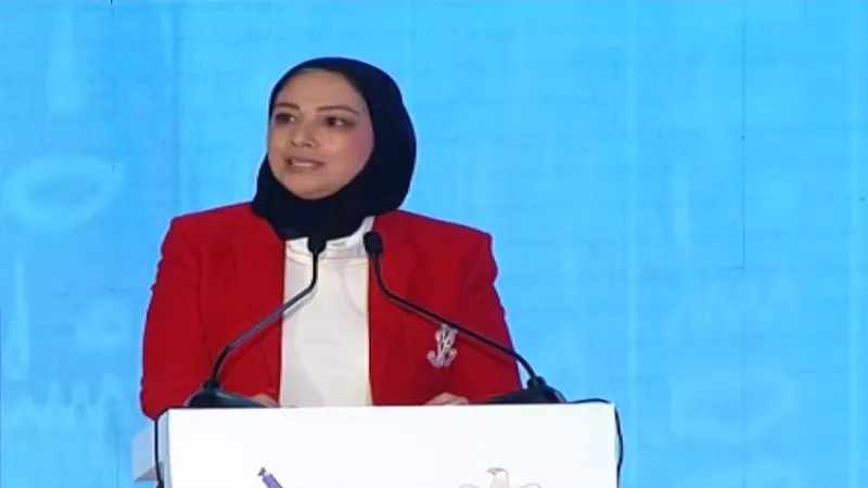 جينا الفقي: أكاديمية البحث العلمي تسعى لتفعيل الدبلوماسية العلمية| فيديو