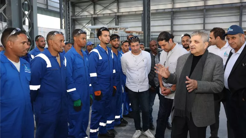 قناة السويس تستهدف تحقيق طفرة غير مسبوقة في جهود توطين الصناعة البحرية