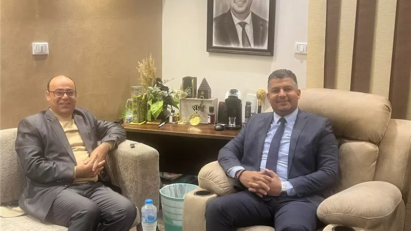 اجتماع بالقاهرة لتفعيل التعاون بين المرصد اليمني ومجلس الشباب المصري