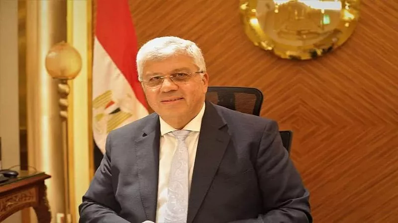 أيمن عاشور: مصر تعزز الحوكمة العلمية عبر بنك المعرفة المصري| فيديو