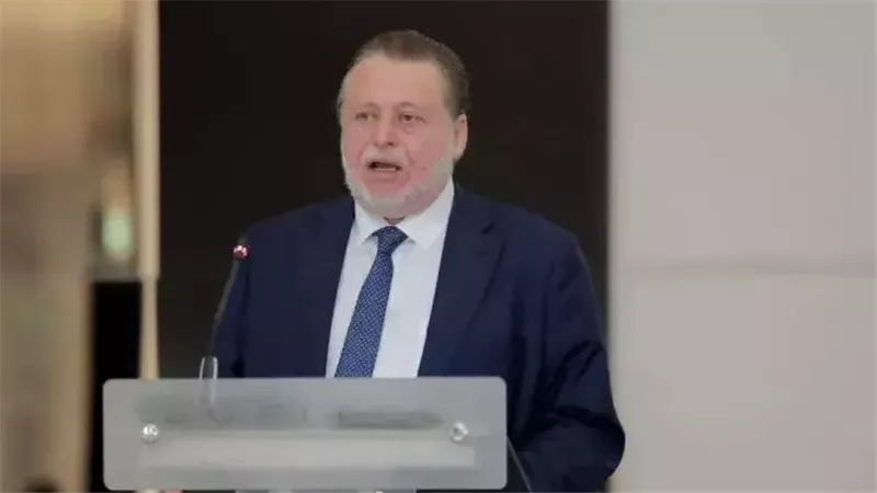 محافظ البنك المركزي: تحديات الاستقرار المالي في المنطقة سببها الدين العام