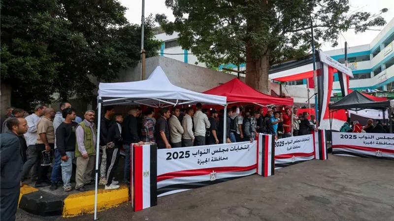 هيثم عمران: الفيتو الرئاسي عزز مصداقية ونزاهة العملية الانتخابية| فيديو