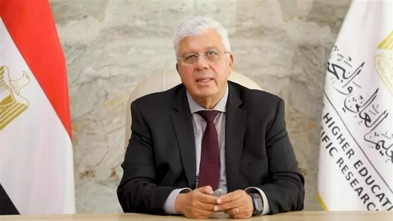 عاشور: مصر تعزز التعاون العلمي عبر تحويل الابتكار إلى قيمة وطنية| فيديو