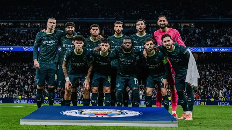 بعد الفوز على الريال.. مباريات مانشستر سيتي المتبقية بدوري أبطال أوروبا
