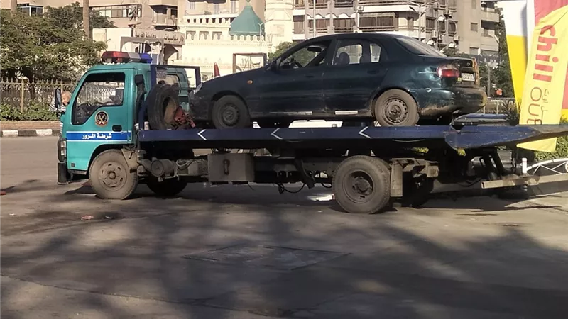 حملة مرورية موسّعة تضبط 147 مخالفة في الغربية خلال 24 ساعة