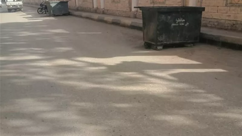 حملات نظافة موسعة بالفشن ورفع المخلفات دعمًا لتحسين مستوى الخدمات
