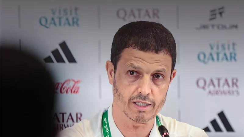 مدرب الأردن: نواجه خصما قويا مثل العراق لا يمنح «الهدايا»