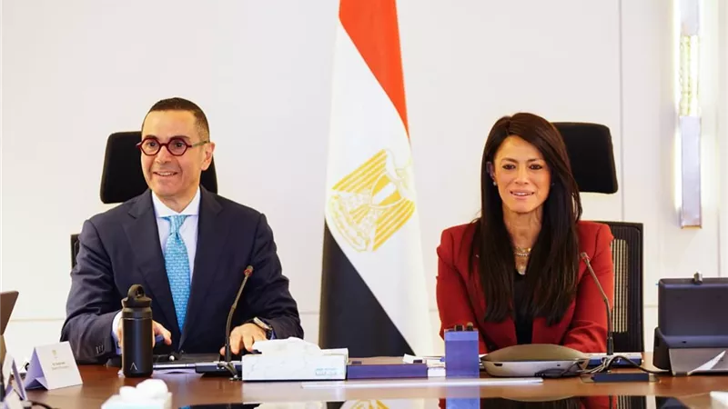 مصر تعزز شراكتها مع البنك الدولي لتسريع تنفيذ استراتيجية الاستثمار الأجنبي