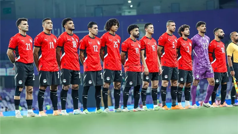 غيابات منتخب مصر أمام نيجيريا قبل أمم أفريقيا
