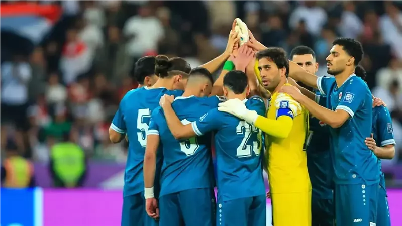 مدرب العراق: كأس العرب اختبار حقيقي لما سنقدمه بالملحق المؤهل للمونديال