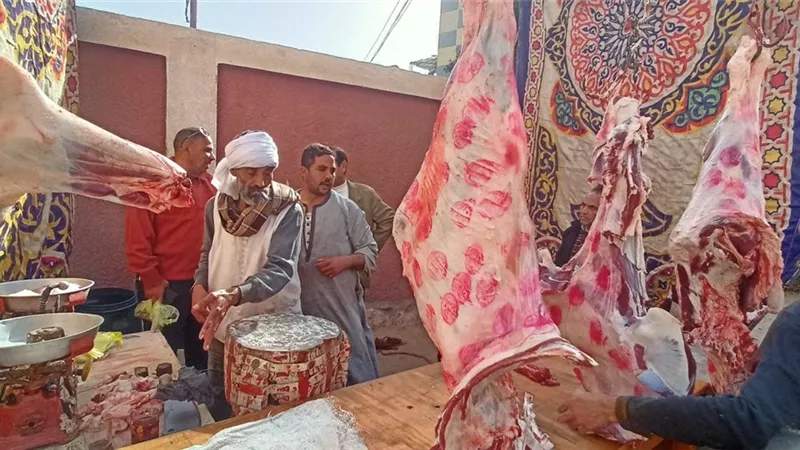 محافظ أسيوط: فتح منفذ جديد للحوم البلدية بأسعار مخفضة بمركز أبنوب 