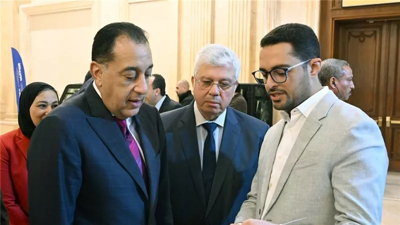 جينا الفقي: تنظيم معرض مخرجات البحوث يعزز مكانة مصر على خريطة البحث العلمي
