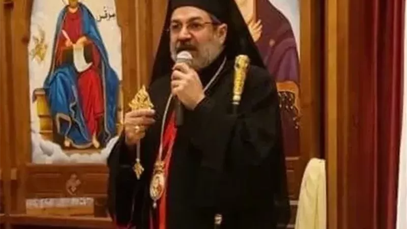 الأنبا توما حبيب يترأس الرياضة الروحيّة السنويّة لكهنة إيبارشيّة سوهاج