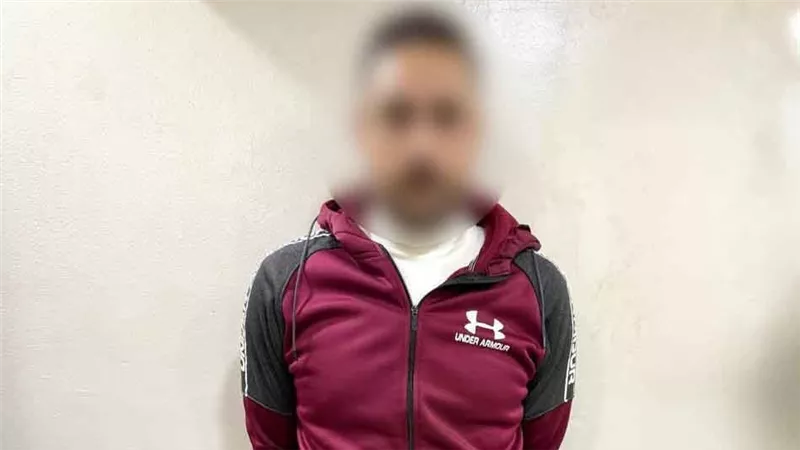 ضبط شاب ظهر بفيديو أثناء حيازته سلاحا ناريا في الغربية
