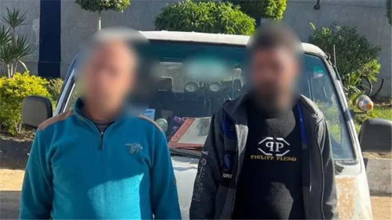 ضبط مندوبي دعايا انتخابية أمام اللجان بالبحيرة لمخالفة قانون الانتخاب