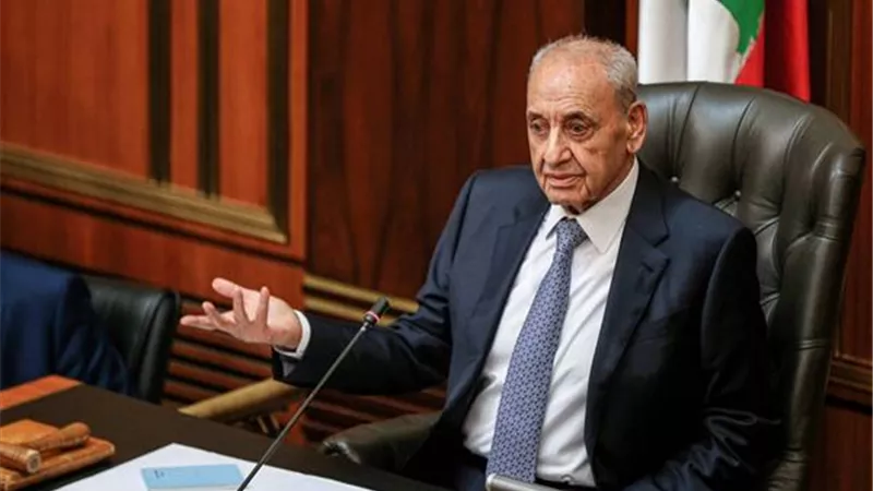 بري: لن يحدث أبدا مواجهة بين الجيش والمقاومة وهذا ما تريده إسرائيل