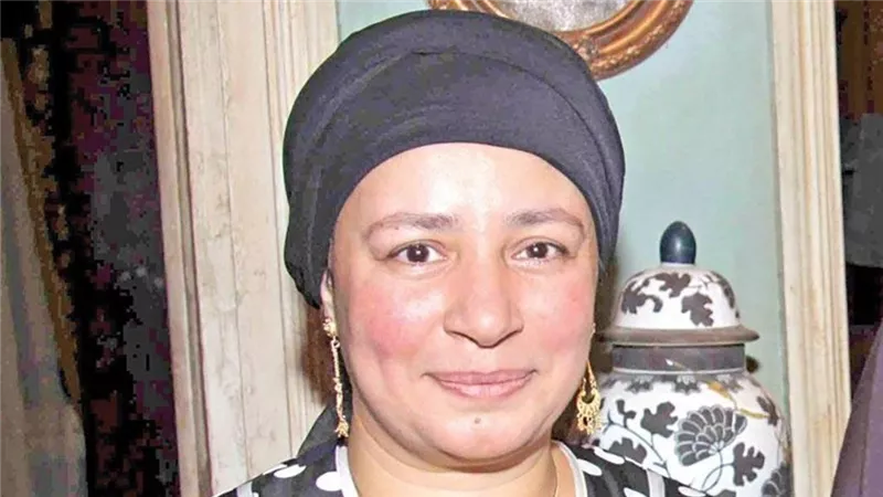  جيهان سلامة: 