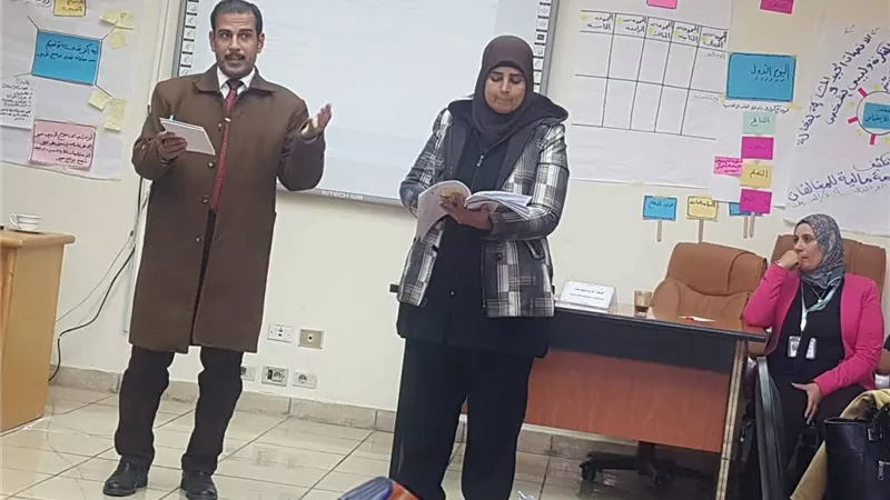 «تعليم بني سويف» تعزز مهارات إعداد البرامج التدريبية بورشة مهنية متخصصة