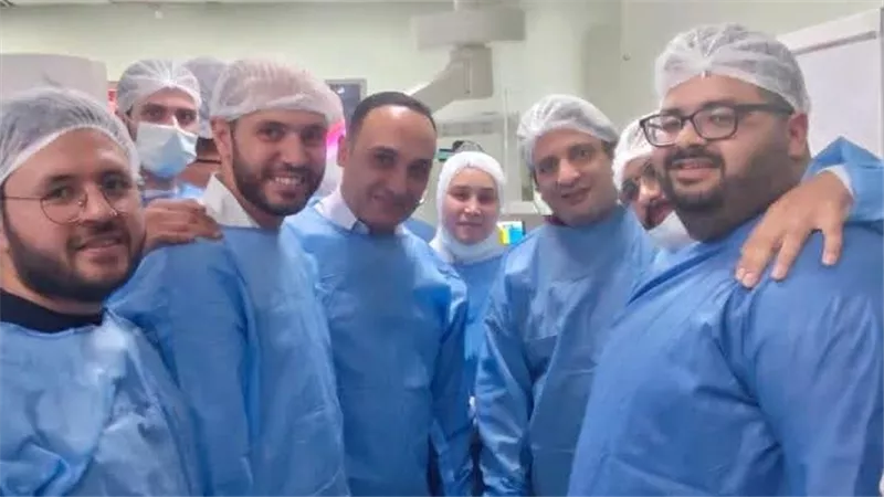 إجراء أربعة تدخلات دقيقة.. نجاح طبي جديد بمستشفى التأمين الصحي ببني سويف