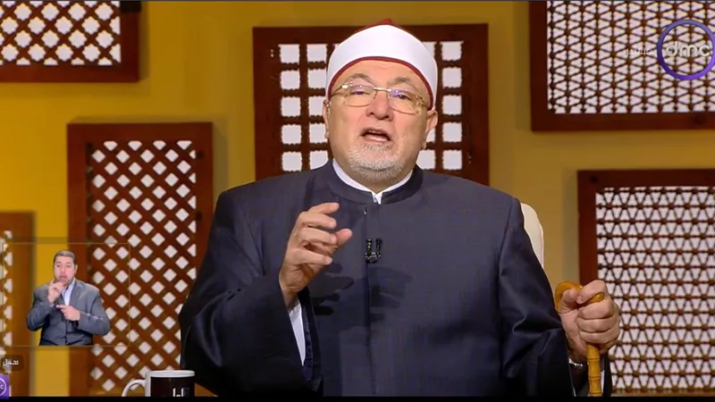 الشيخ خالد الجندي يحذر من خطأ شائع في كتابة 