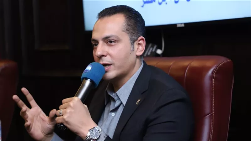 حزب مستقبل وطن ينعى مرشحه عن دائرة حدائق القبة