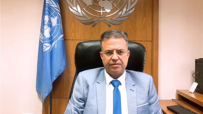 متحدث أونروا: الوضع في قطاع غزة مأساوي نتيجة المنخفضات الجوية|فيديو