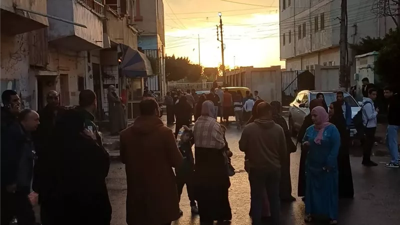  أجواء تنظيمية مستقرة.. إقبال مكثف للناخبين على لجان الاقتراع بالبحيرة 